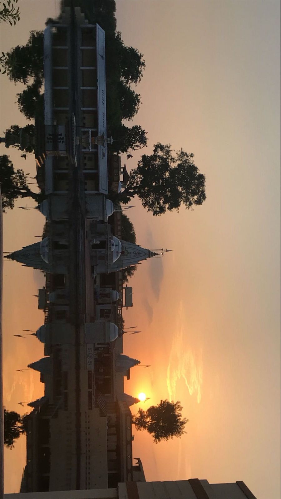 Kapileshwar Mahadev Temple Background